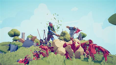 ‘Totally Accurate Battle Simulator’ Is Officially Coming to Mobile .